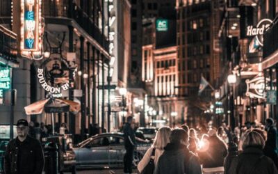 Bukking Things Up In New Orleans