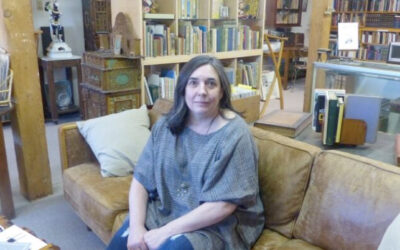 Magic and ‘a love affair’ with the printed word at Regina’s hidden bookstore